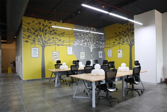 Modular Workstations Manufacturer Bangalore