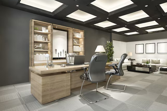 Executive Office Furniture 