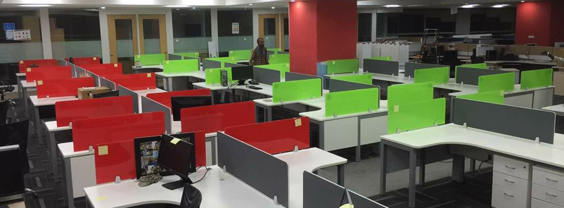 Modular Workstation Manufacturers Vijayawada