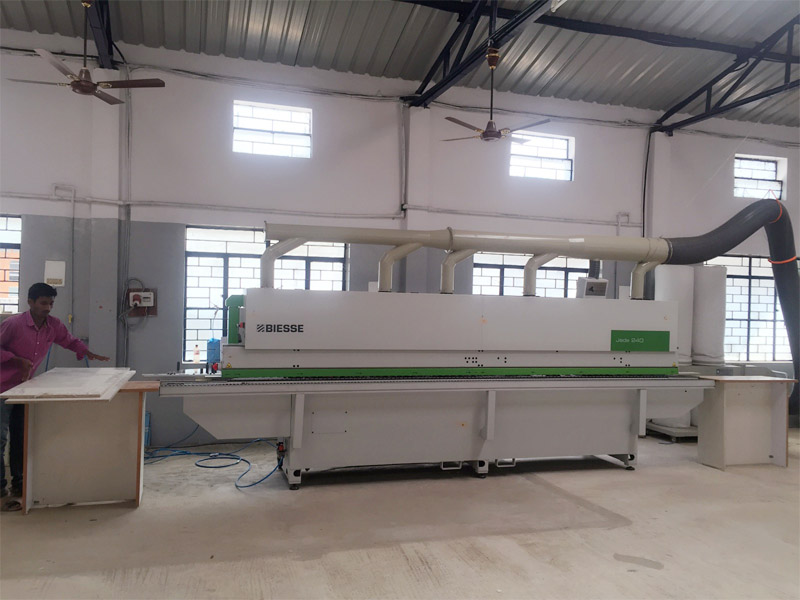 Edge Banding Machine