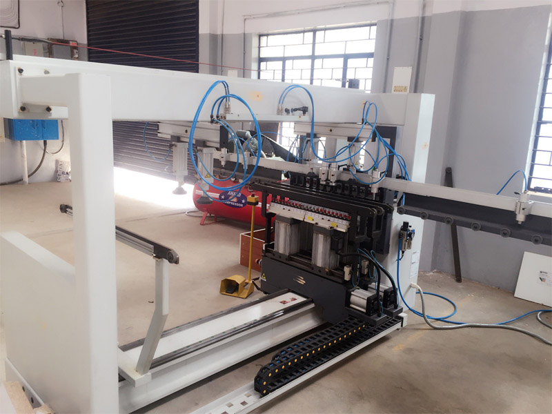 Boring Machine
