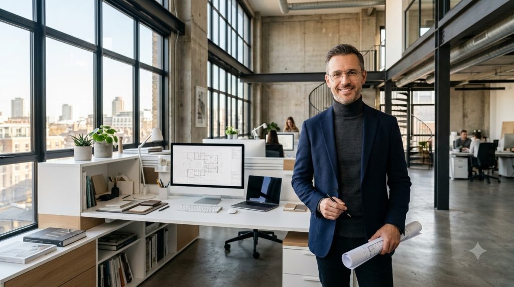 Space-Smart Workstations Designed for Better Business