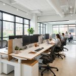 How Modular Workstations Help Maximize Office Space