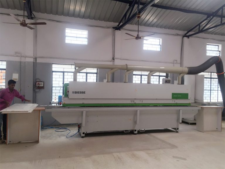 Edge Banding machine Bangalore