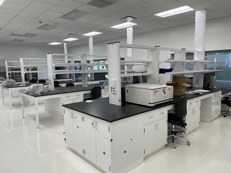 ESD Lab Tables in Bangalore