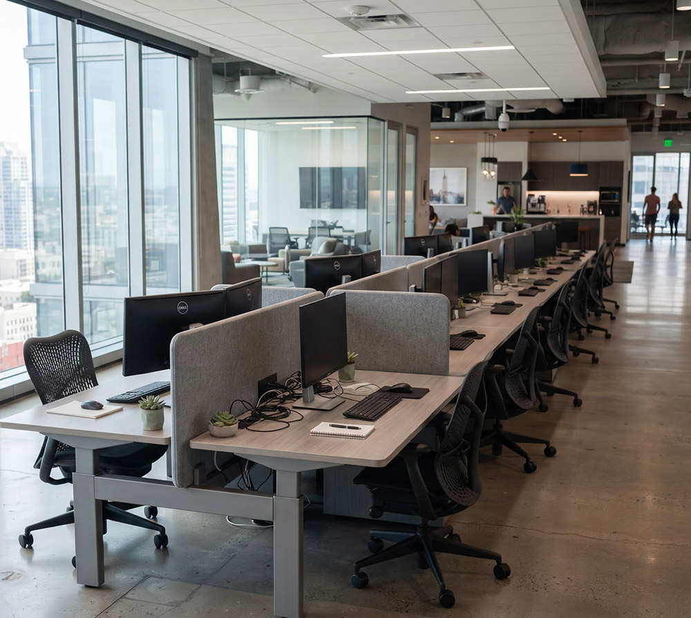 Modular Workstations in Bangalore