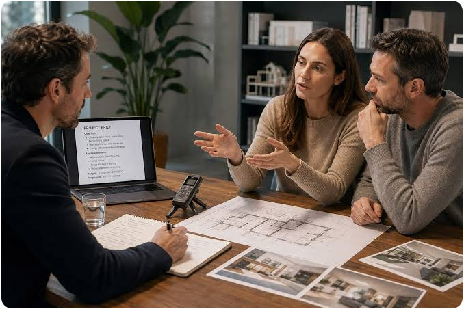 Discovering Your Vision​