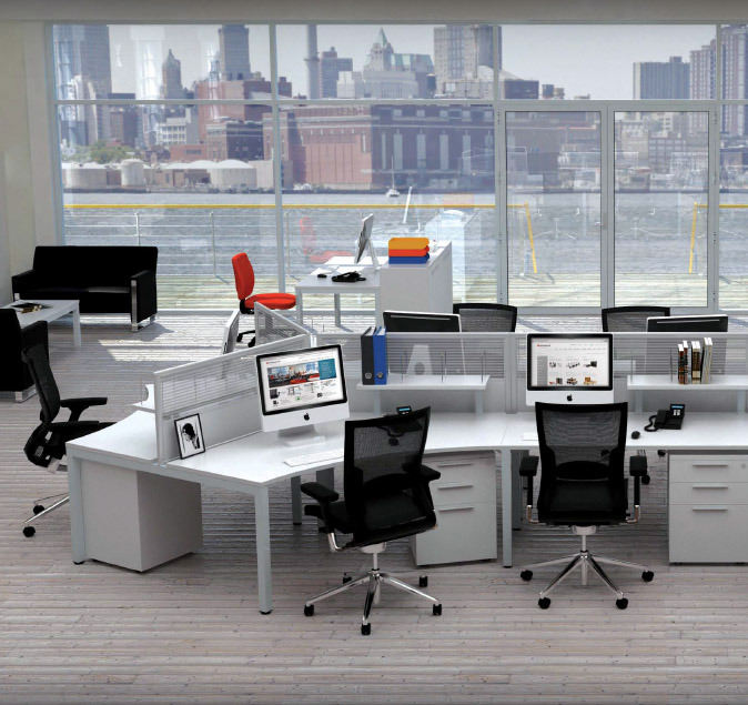 Modular Workstation Manufacturers