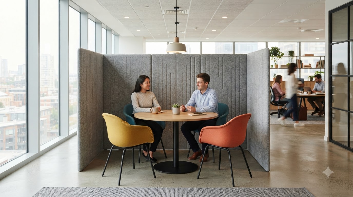 Small Huddle Tables​ Bangalore