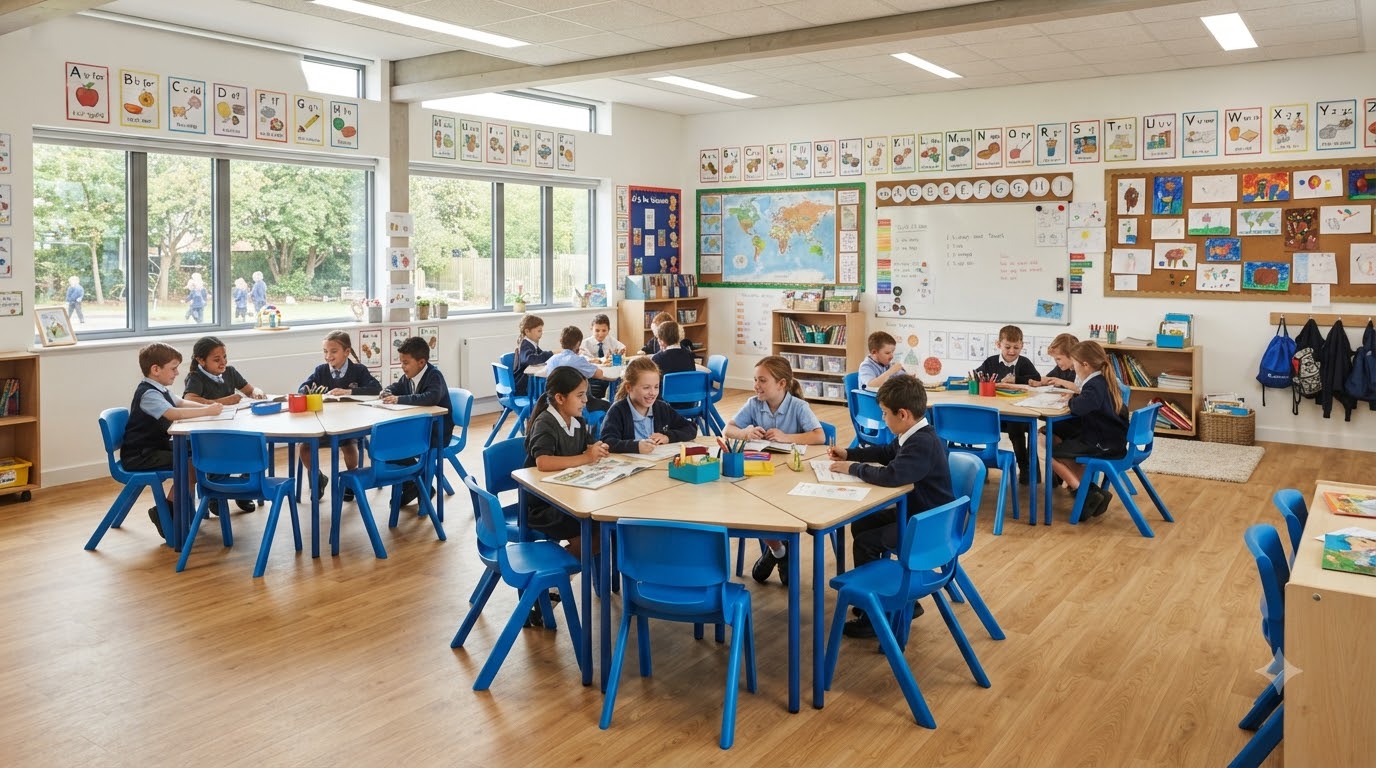 School & College Desks and Benches​ in bangalore