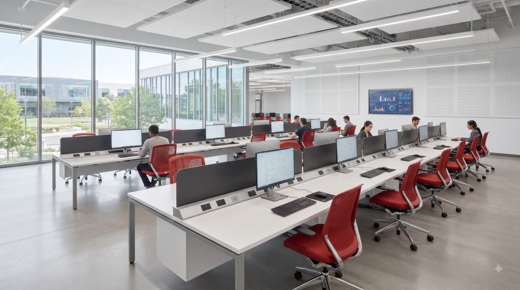 Computer Lab Workstation in Bangalore