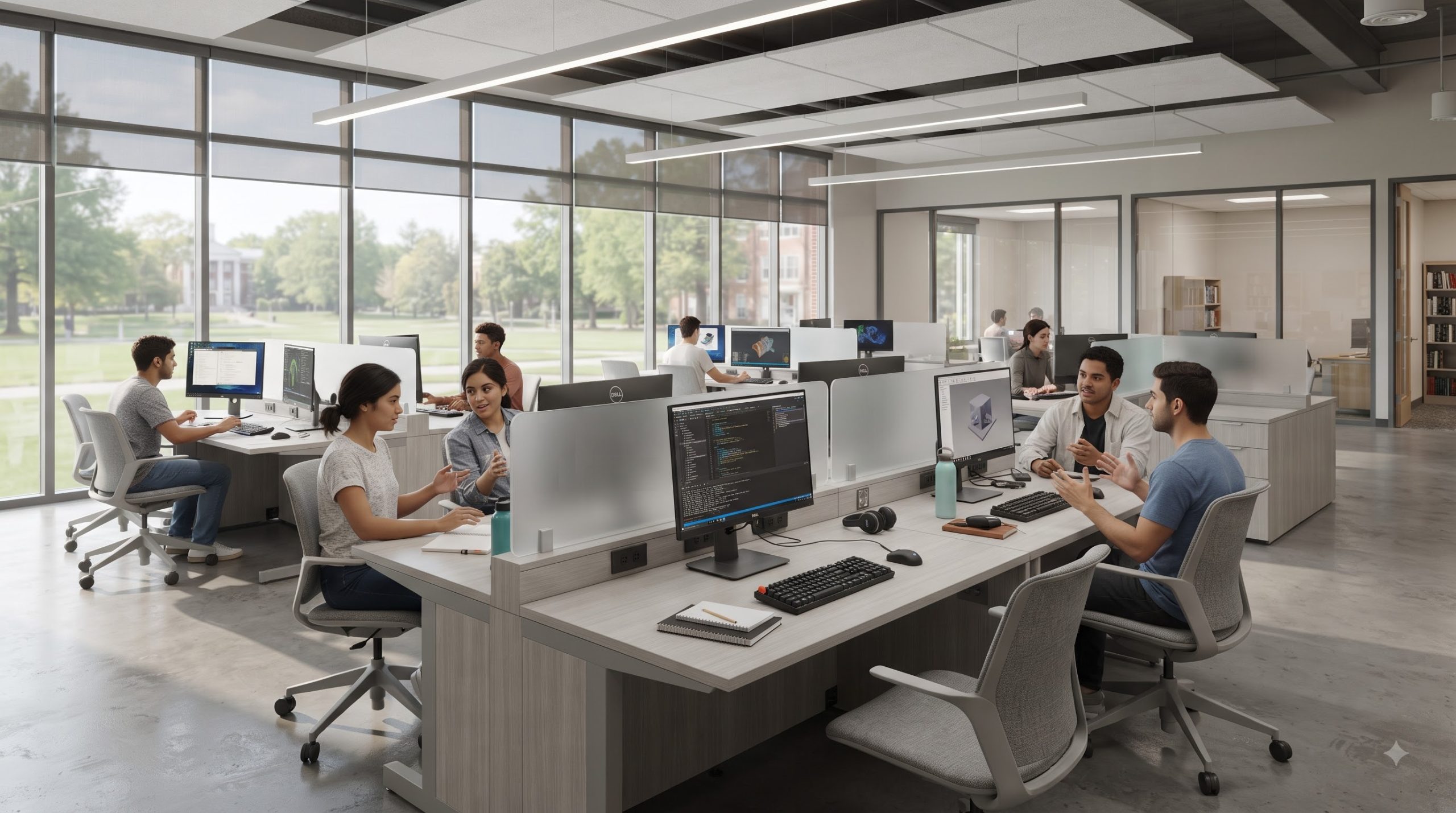 Computer Labs Workstation in Bangalore
