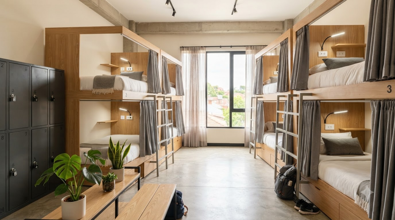 Hostel Furniture in Bangalore