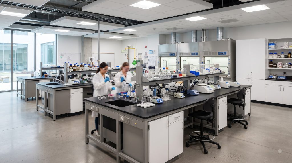 Laboratory Furniture in Bangalore