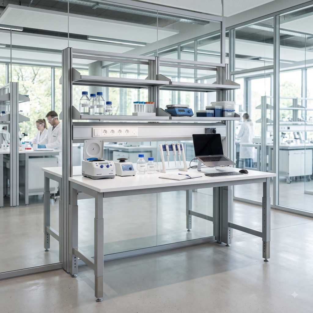 Lab Table Manufacturer