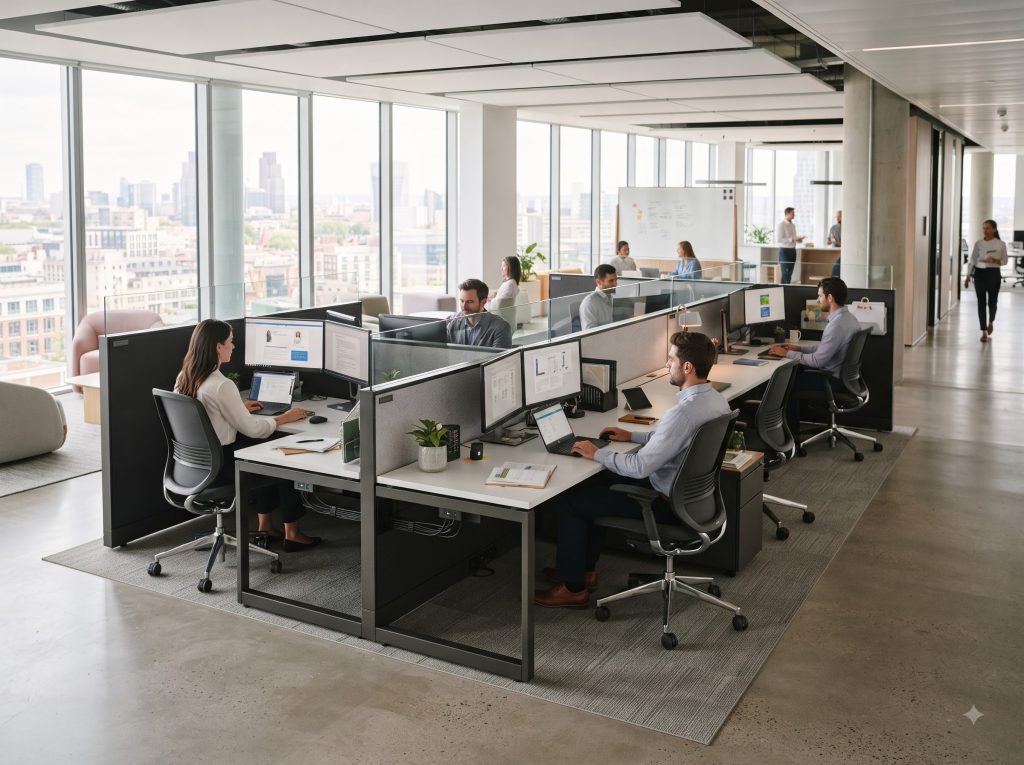 Office Cubicles in Bangalore