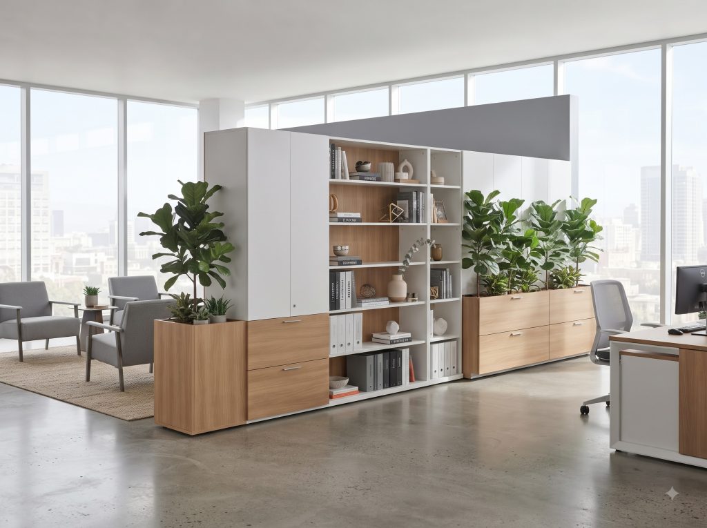 Office Storage Cabinet in Bangalore