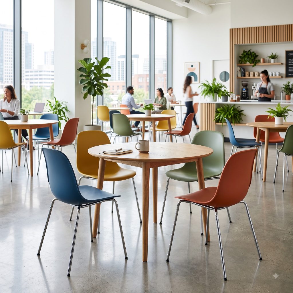 Cafeteria Chairs in Bangalore