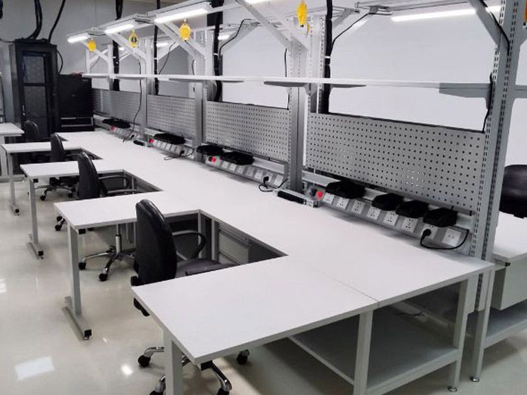 ESD Lab Tables