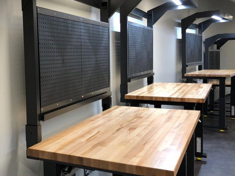 ESD Lab Tables Bangalore